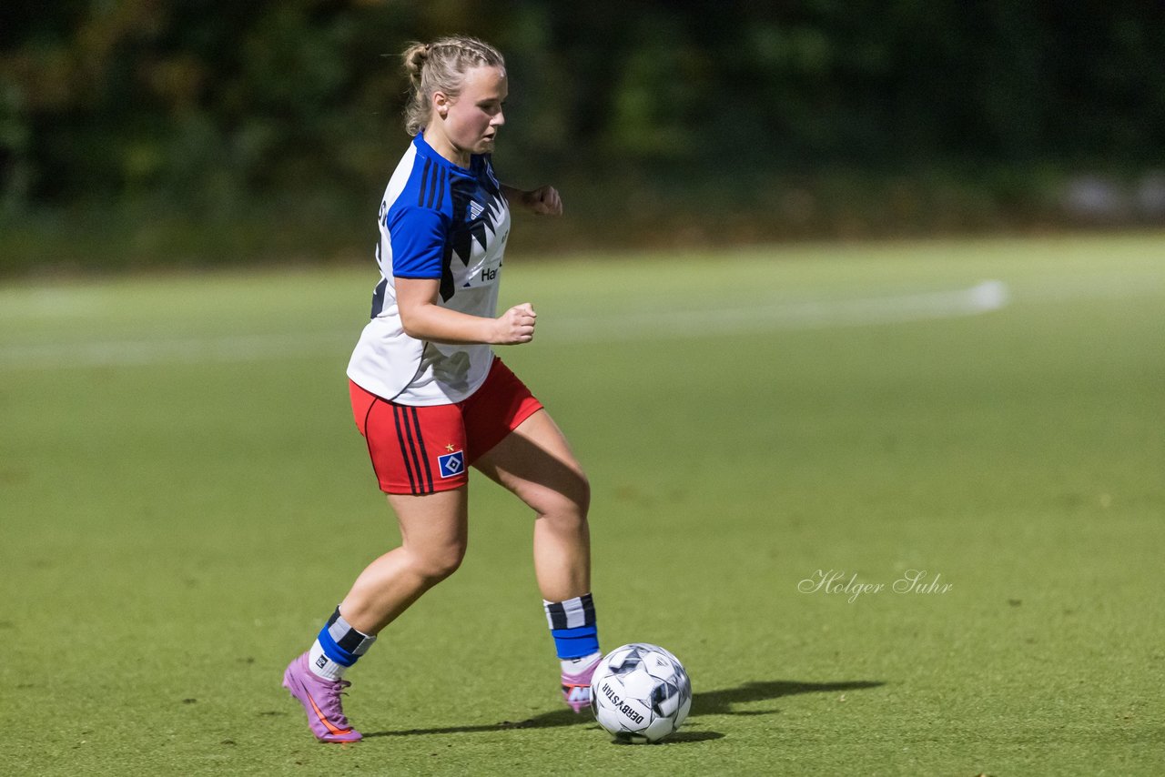 Bild 145 - wBJ Eimsbuettler TV - Hamburger SV : Ergebnis: 1:2